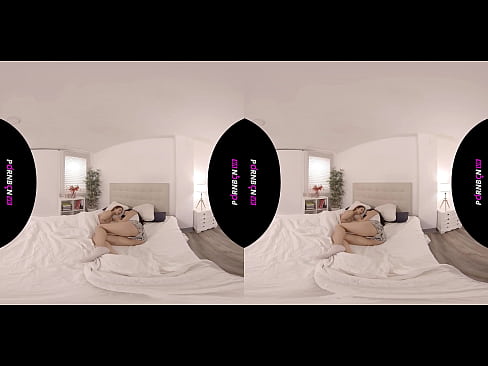 ❤️ PORNBCN VR שתי לסביות צעירות מתעוררות חרמניות במציאות מדומה 4K 180 תלת מימדית ז'נבה בלוצ'י קתרינה מורנו ❌ פורנו רוסי אצלנו ❌